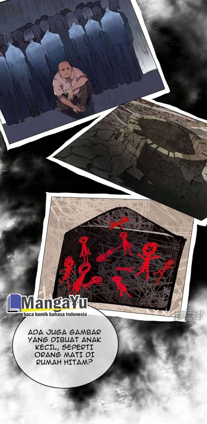 Haunted House Chapter 23 - halaman 27