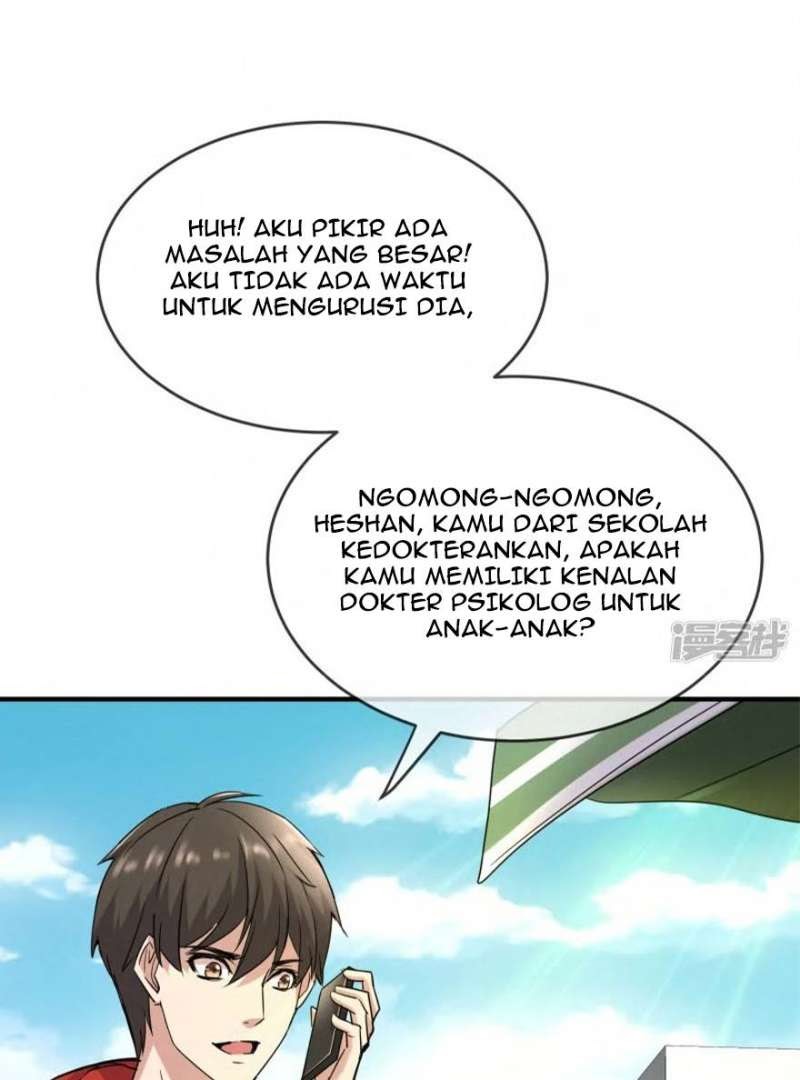 Haunted House Chapter 23 - halaman 33