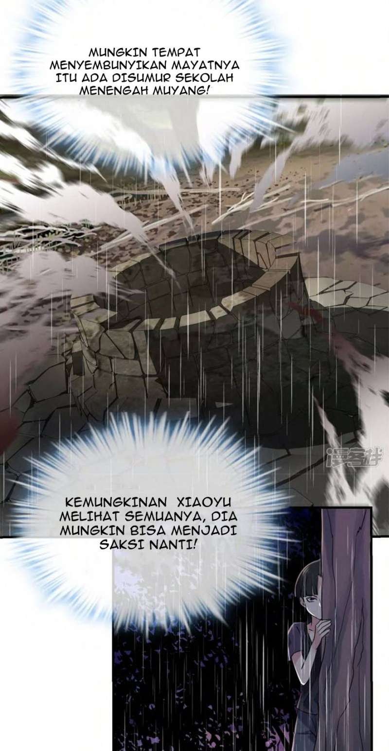 Haunted House Chapter 23 - halaman 6