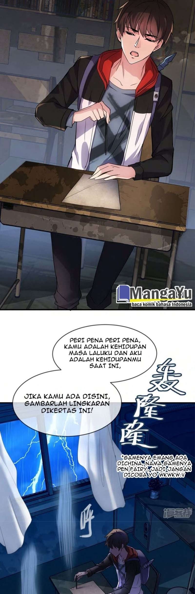 Haunted House Chapter 24 - halaman 14