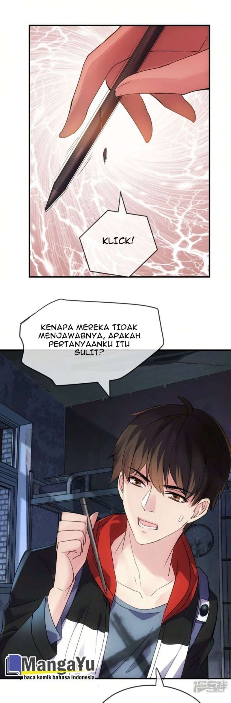 Haunted House Chapter 24 - halaman 18