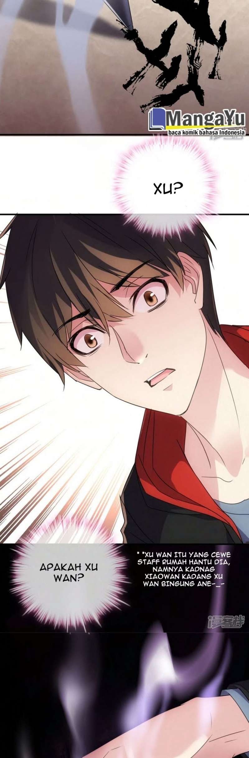 Haunted House Chapter 24 - halaman 20