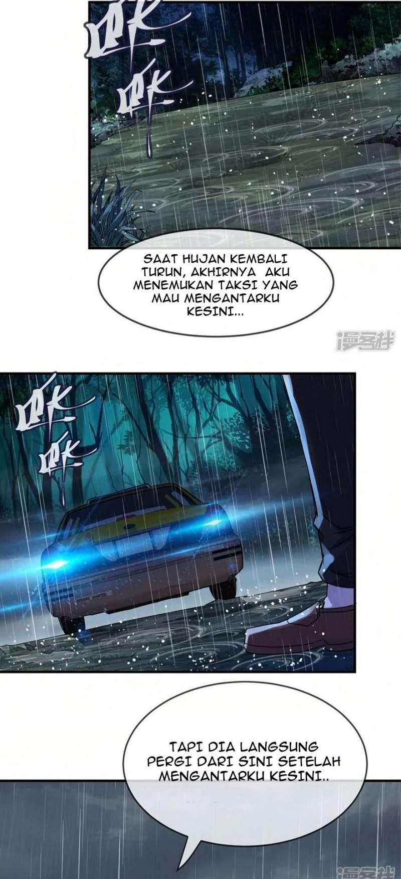 Haunted House Chapter 24 - halaman 4