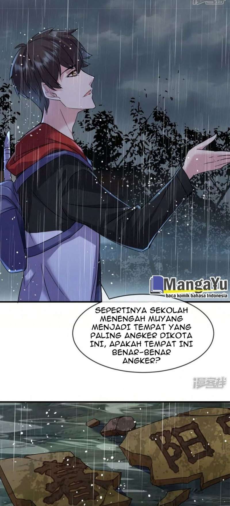 Haunted House Chapter 24 - halaman 5