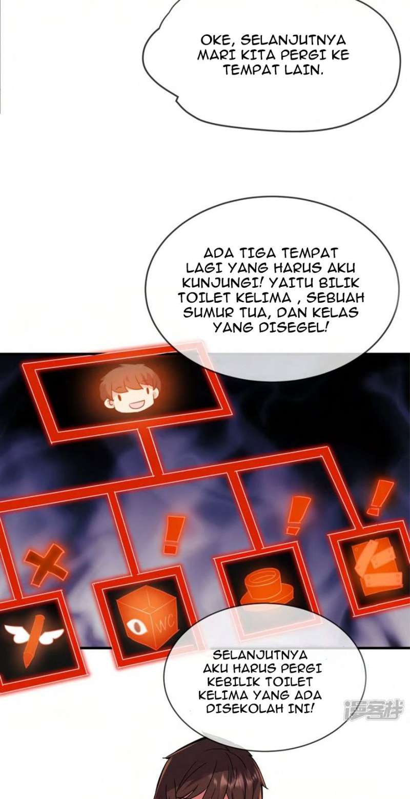 Haunted House Chapter 25 - halaman 10