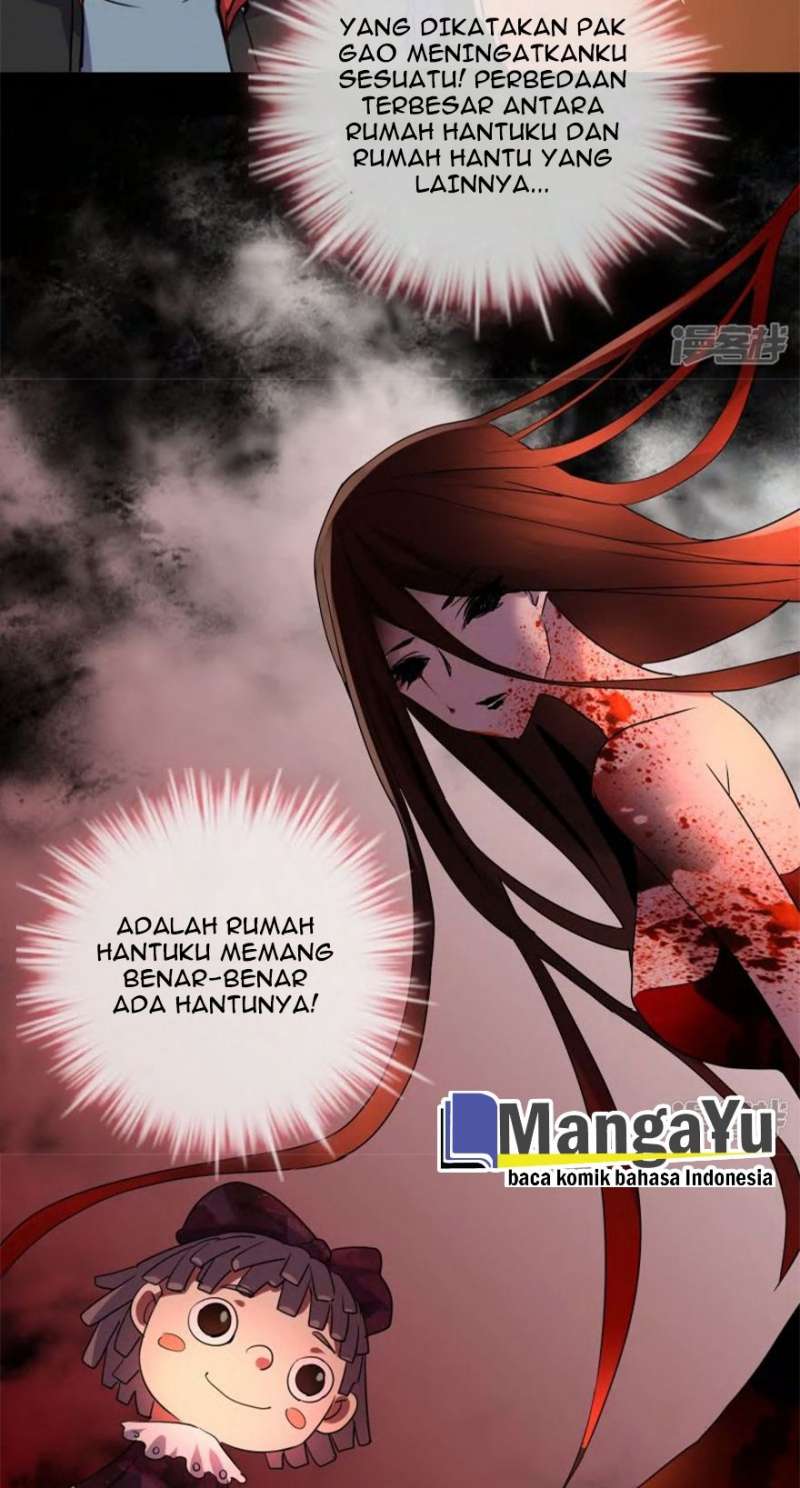 Haunted House Chapter 25 - halaman 20