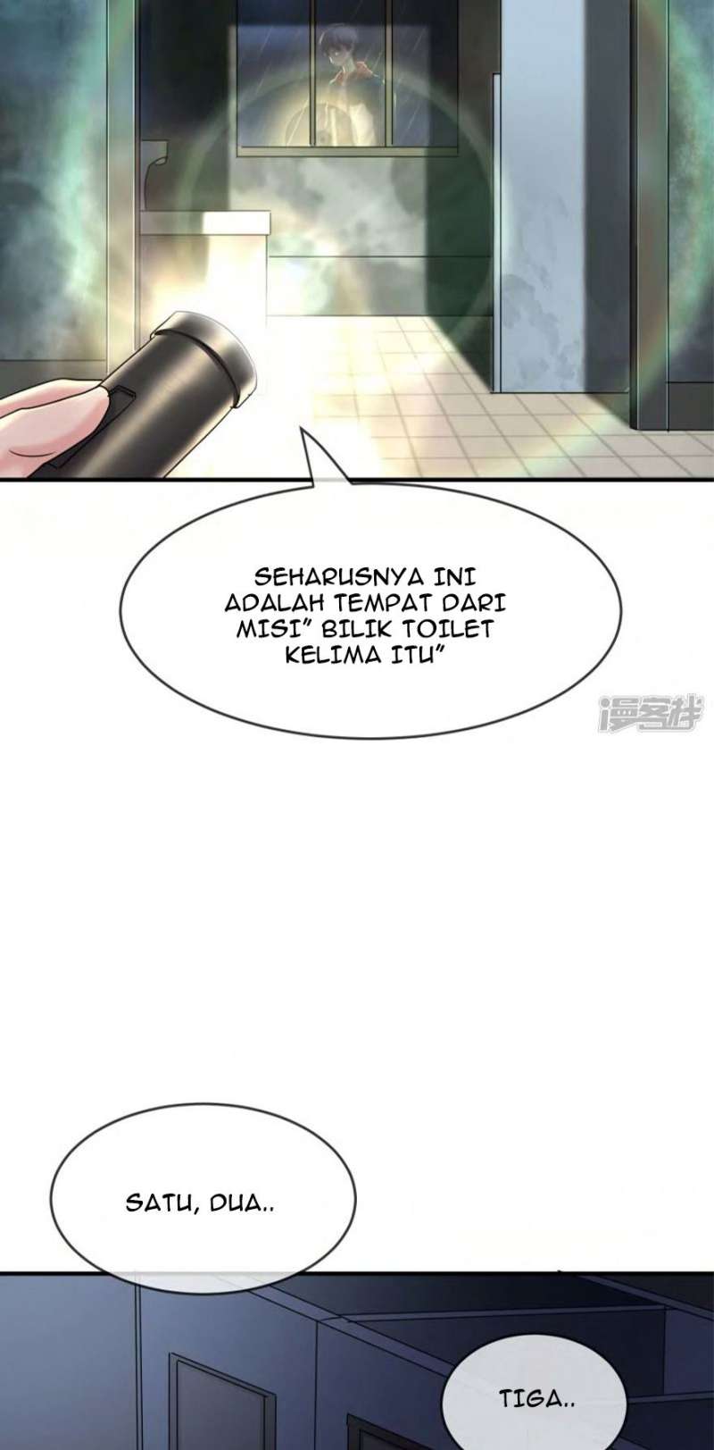 Haunted House Chapter 25 - halaman 33