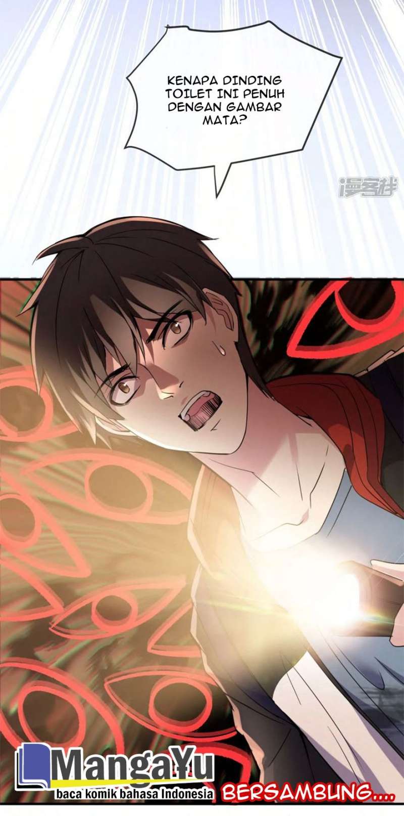 Haunted House Chapter 25 - halaman 38