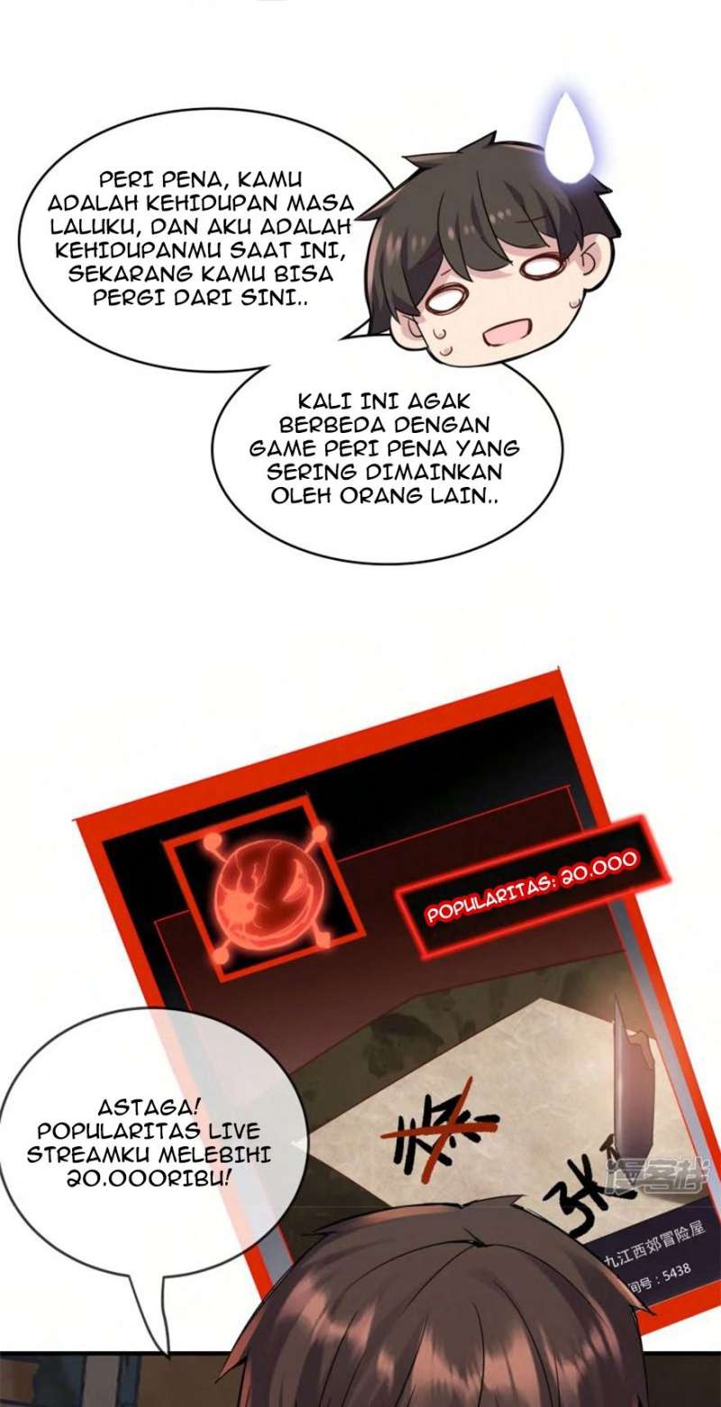 Haunted House Chapter 25 - halaman 7