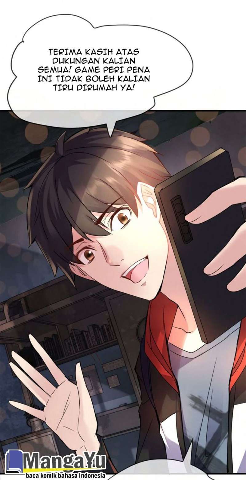 Haunted House Chapter 25 - halaman 9