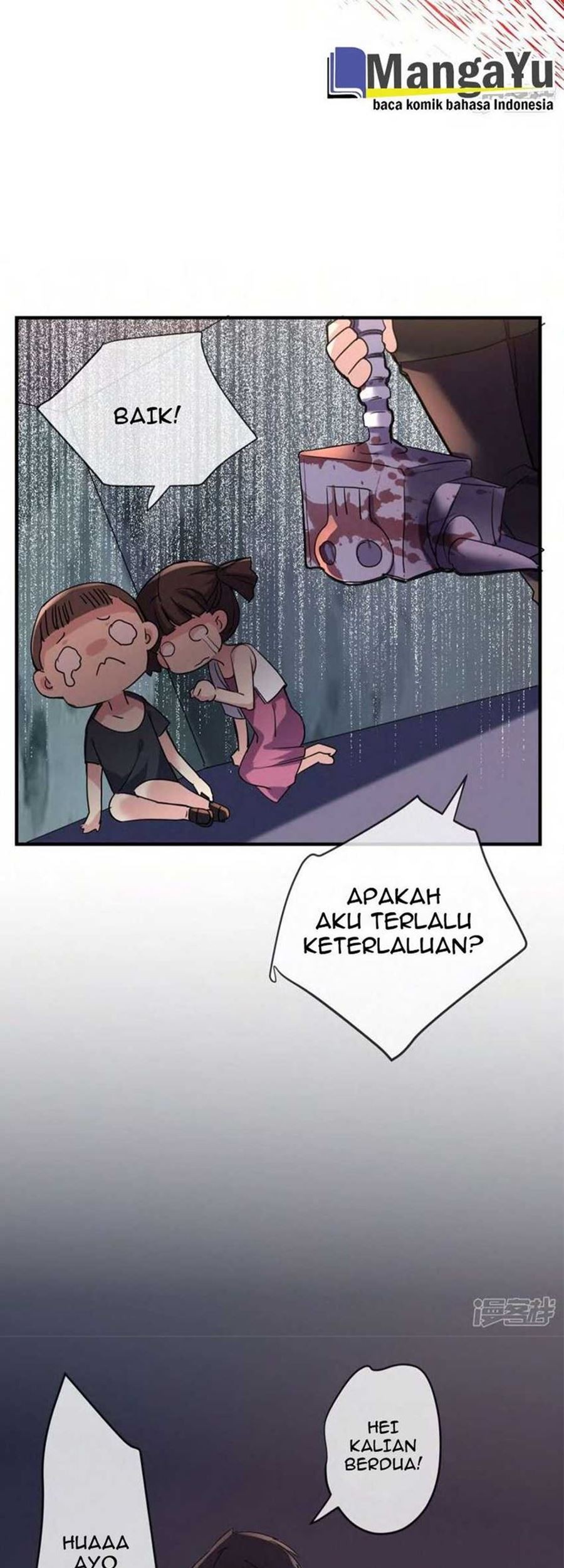 Haunted House Chapter 26 - halaman 25