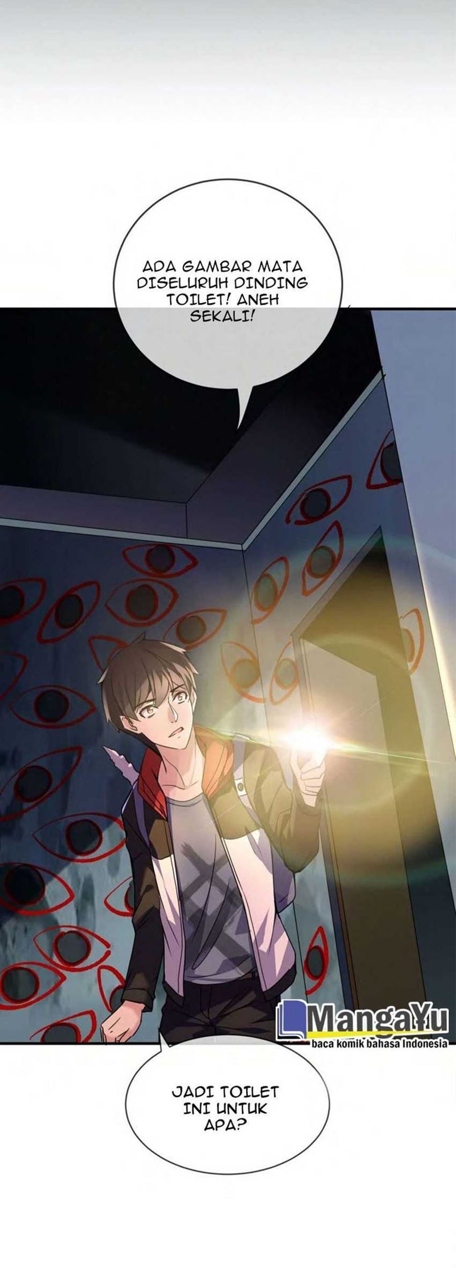 Haunted House Chapter 26 - halaman 3