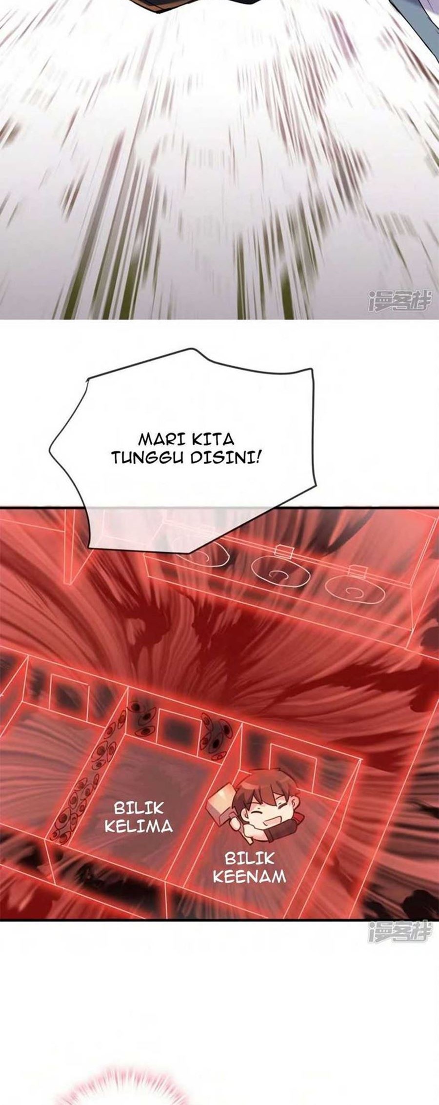 Haunted House Chapter 26 - halaman 9