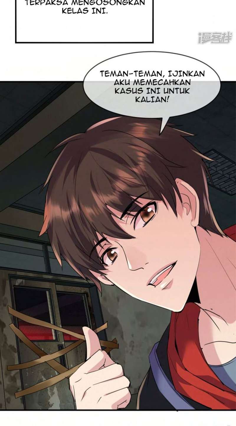 Haunted House Chapter 27 - halaman 16