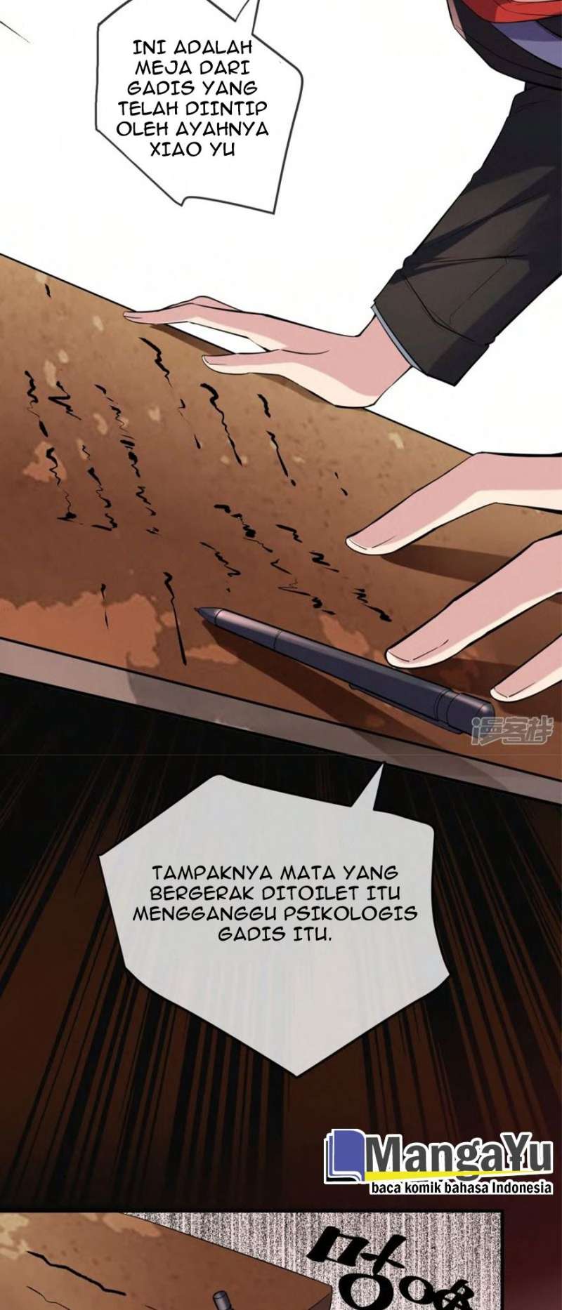 Haunted House Chapter 27 - halaman 20