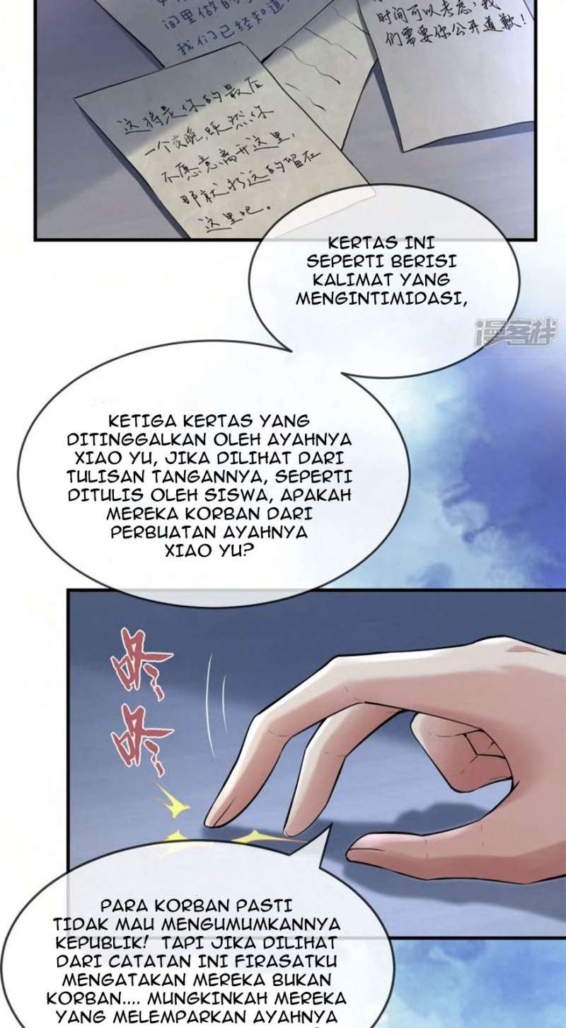 Haunted House Chapter 27 - halaman 9