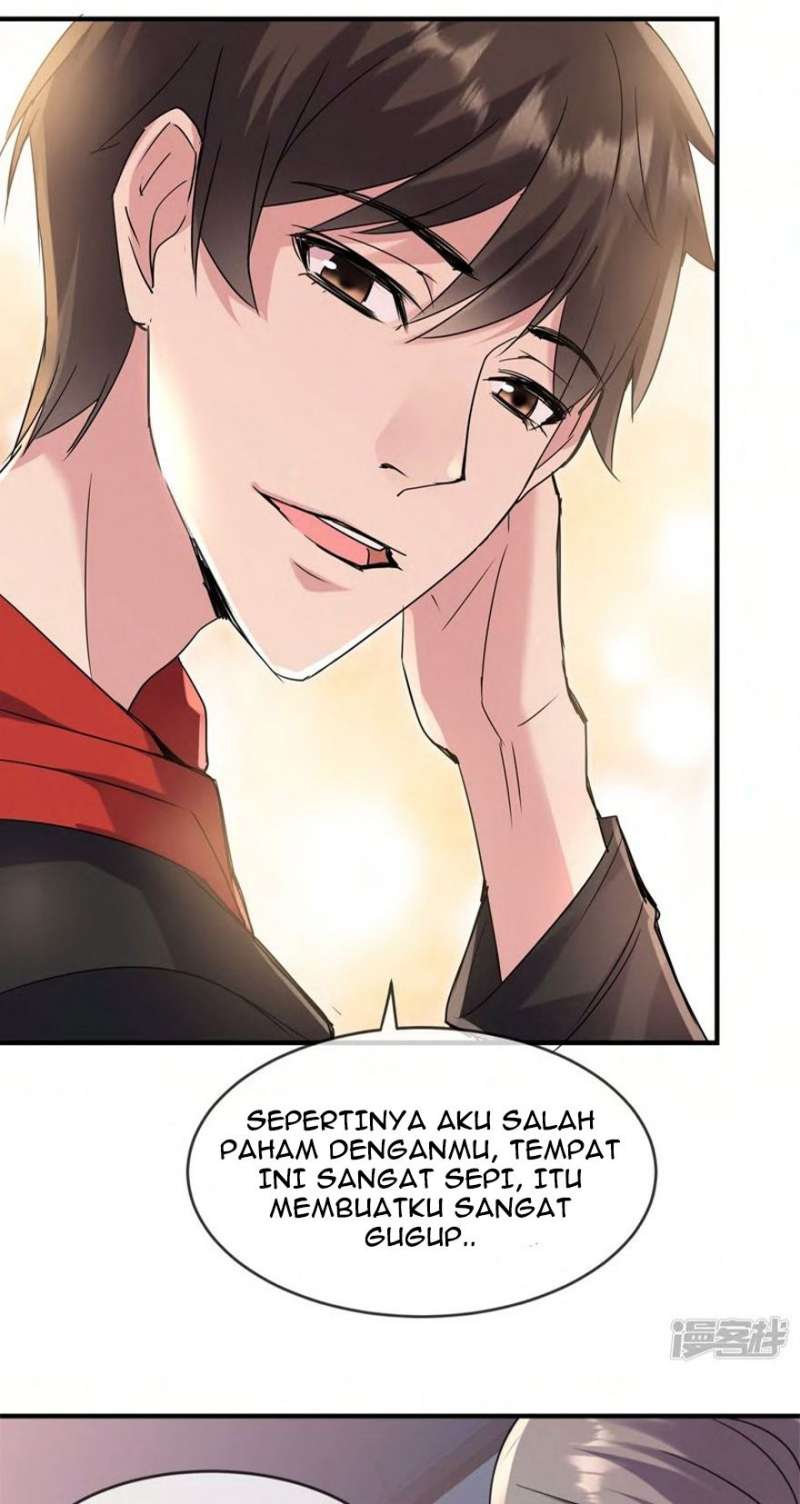 Haunted House Chapter 28 - halaman 19