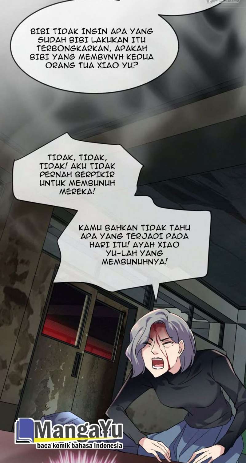 Haunted House Chapter 28 - halaman 27