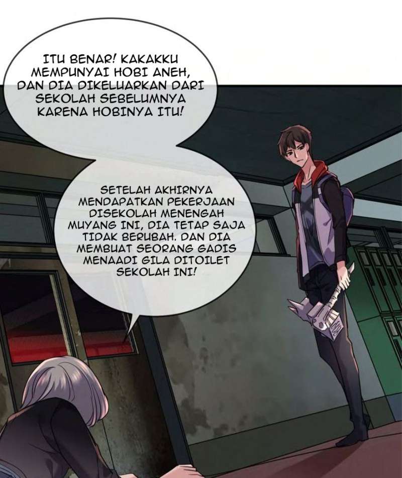 Haunted House Chapter 28 - halaman 29