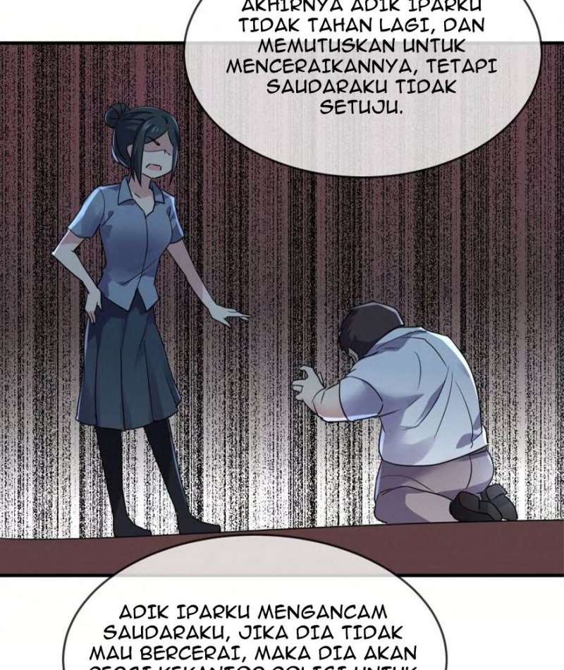Haunted House Chapter 28 - halaman 32