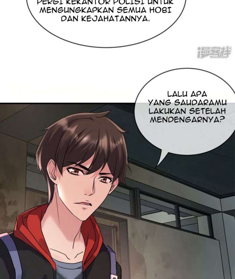 Haunted House Chapter 28 - halaman 33