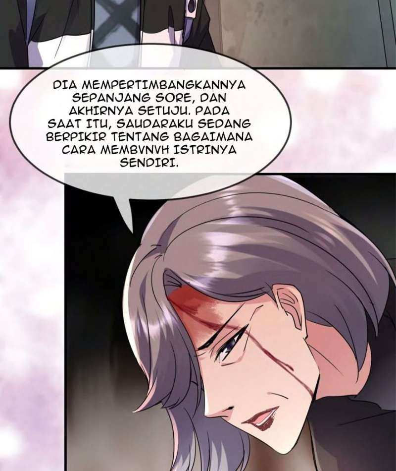 Haunted House Chapter 28 - halaman 34