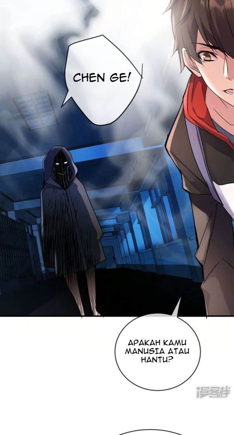 Haunted House Chapter 28 - halaman 5