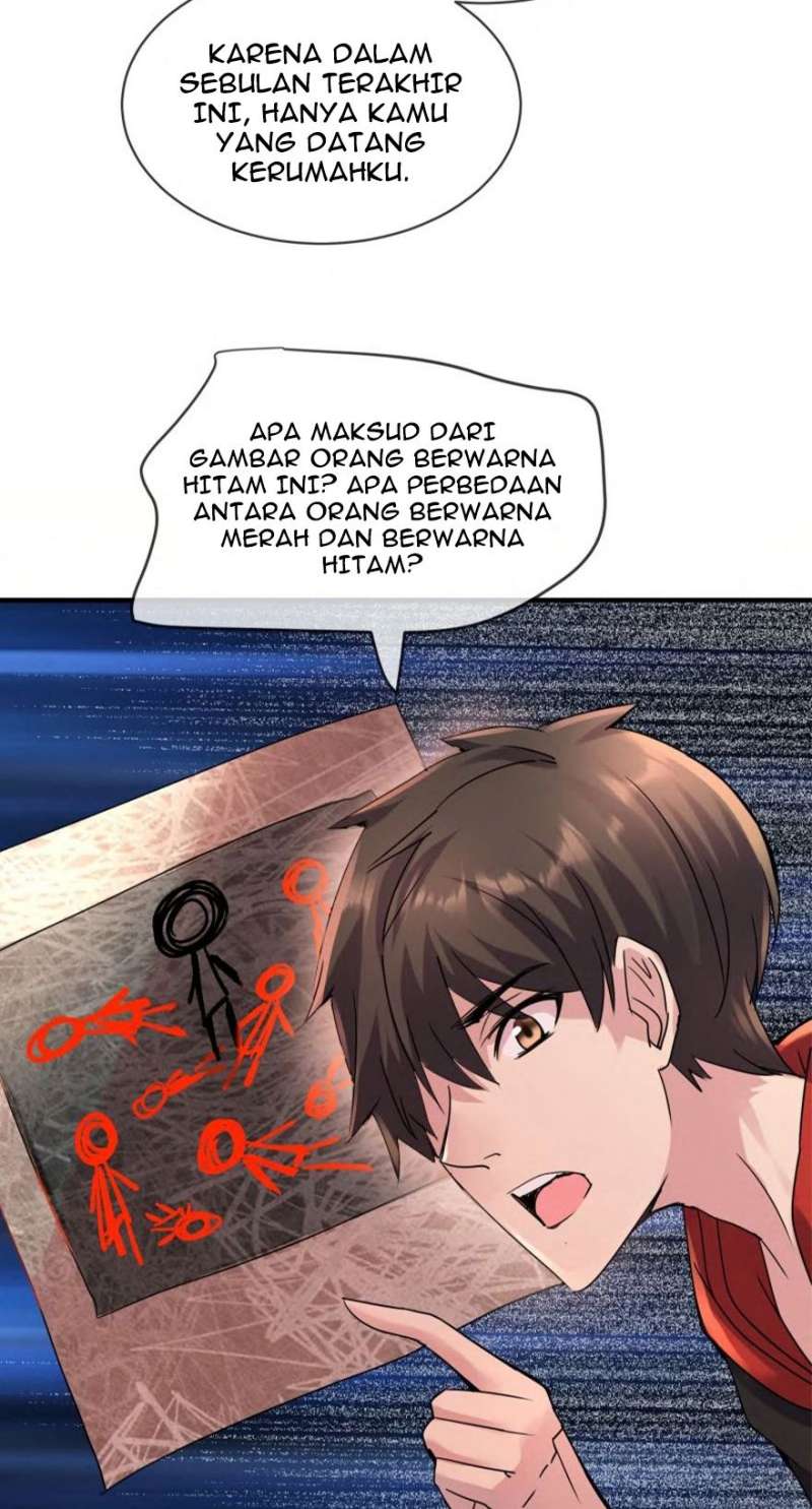 Haunted House Chapter 28 - halaman 9