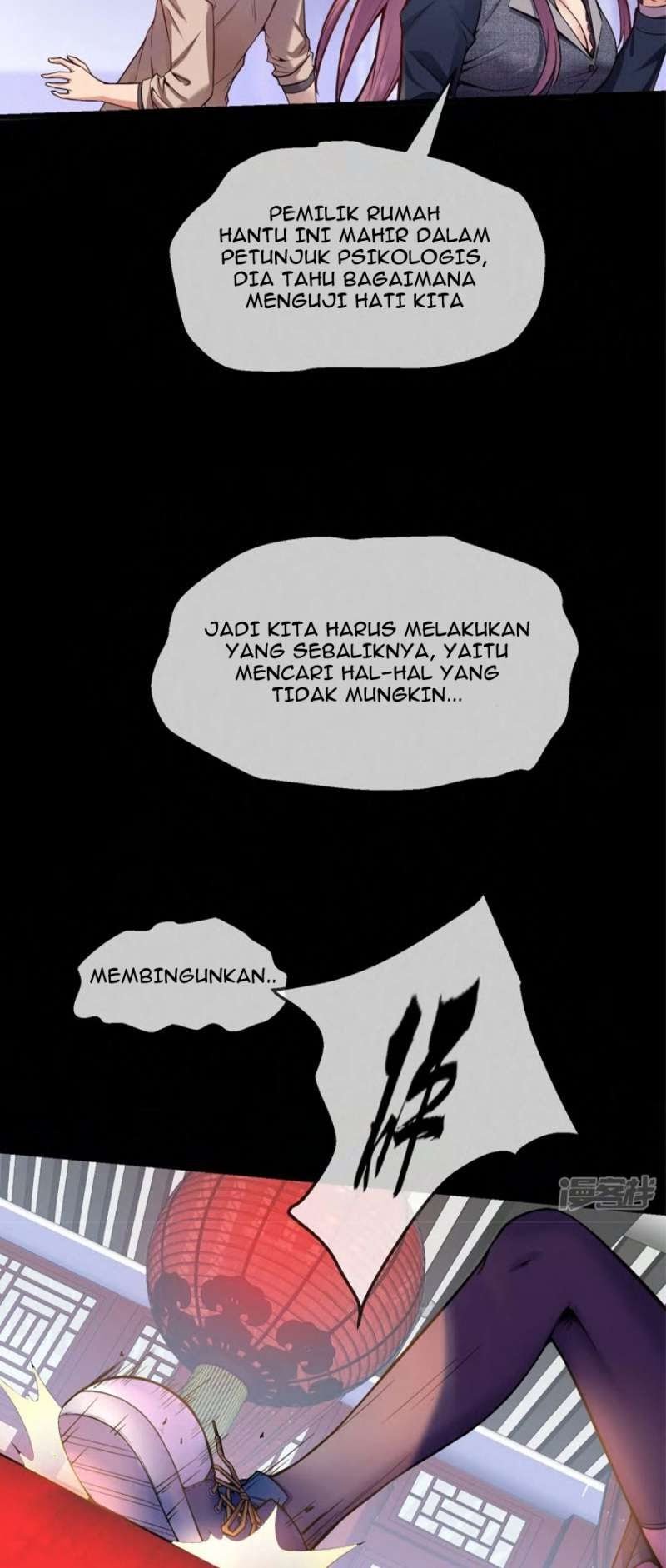 Haunted House Chapter 3 - halaman 13