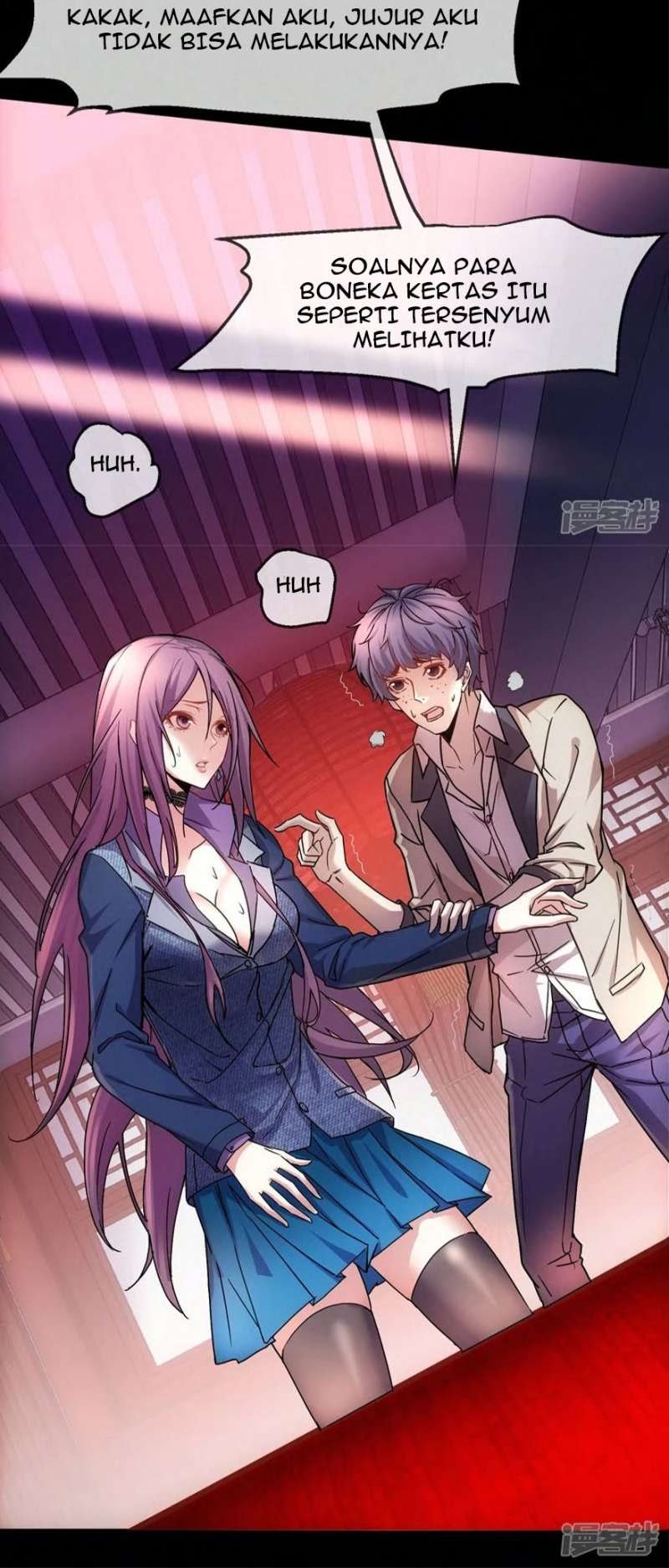 Haunted House Chapter 3 - halaman 15