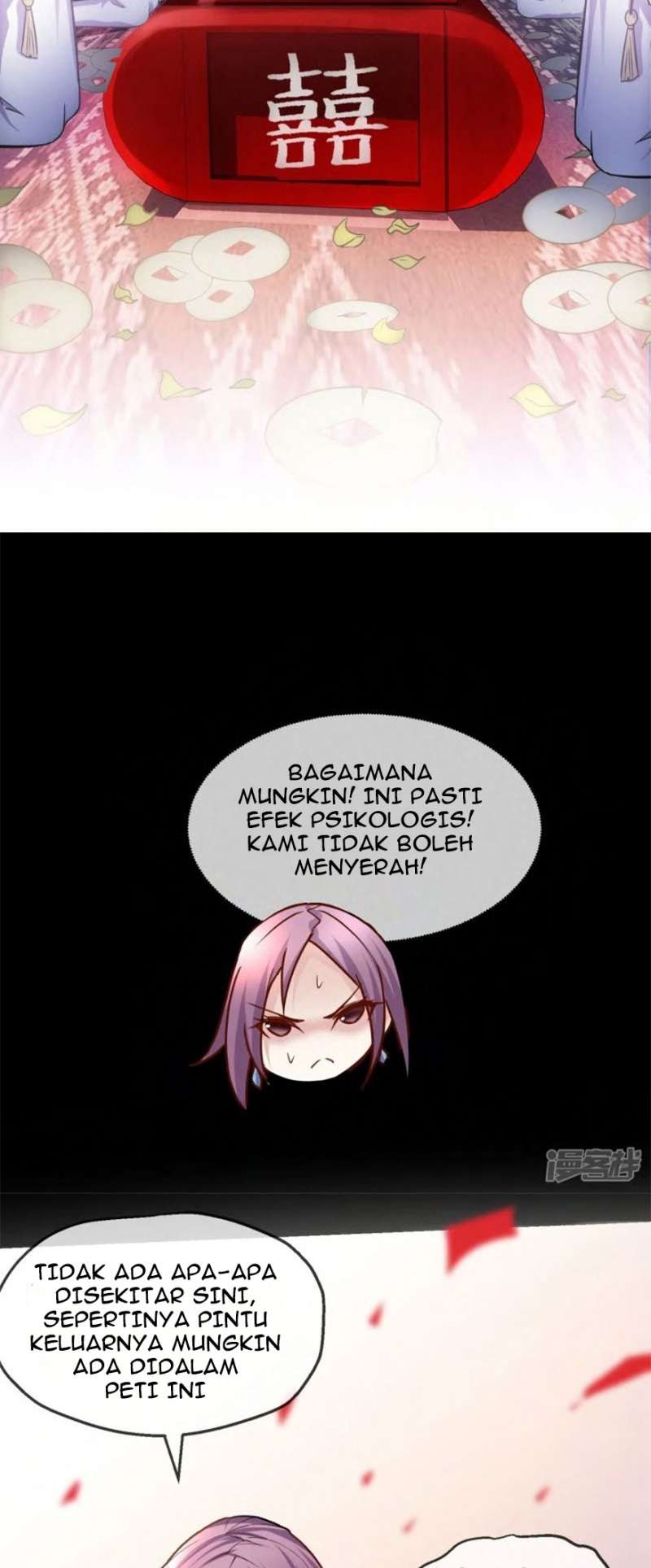 Haunted House Chapter 3 - halaman 17