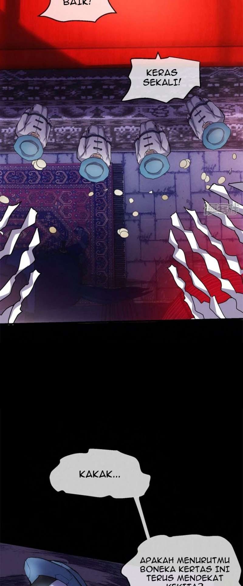 Haunted House Chapter 3 - halaman 19