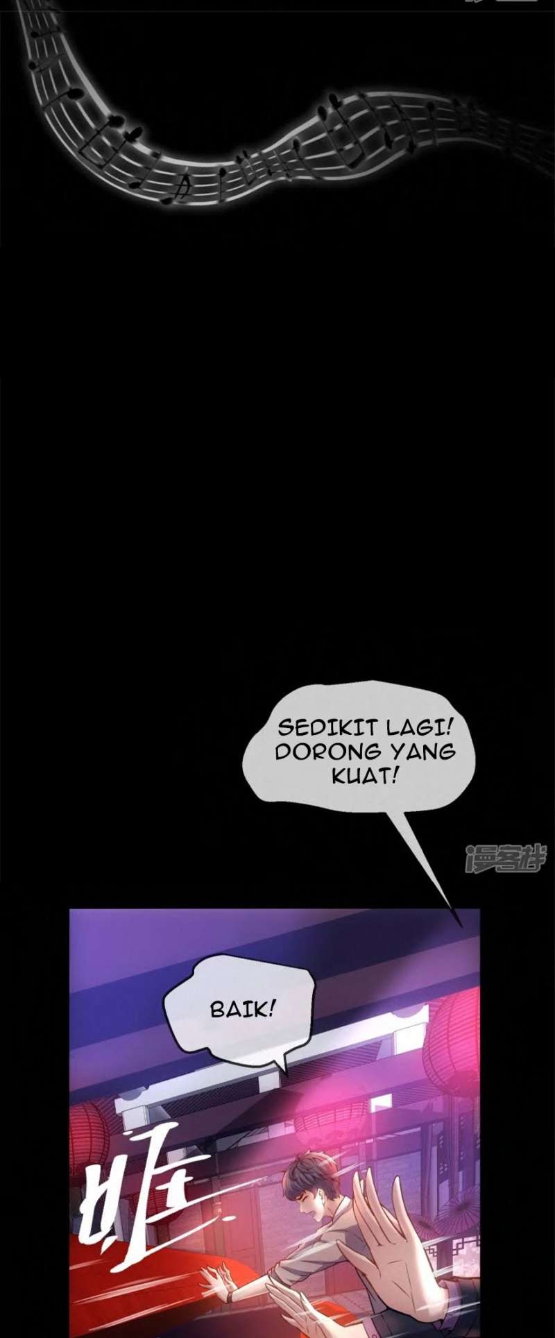 Haunted House Chapter 3 - halaman 23