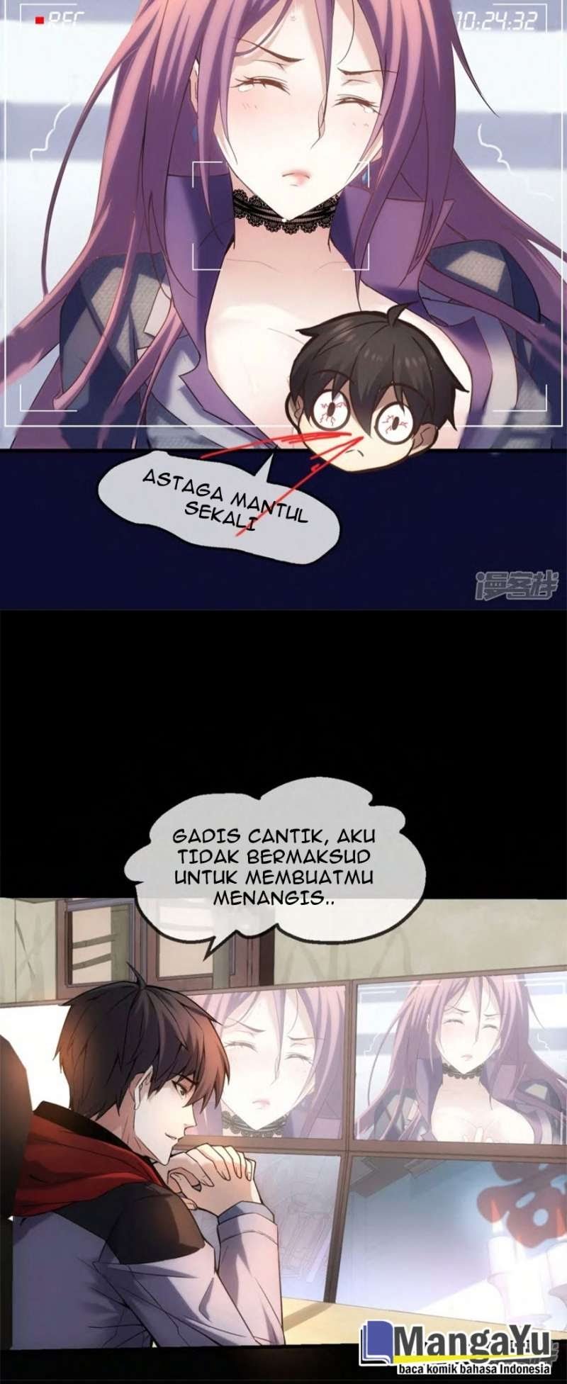 Haunted House Chapter 4 - halaman 10