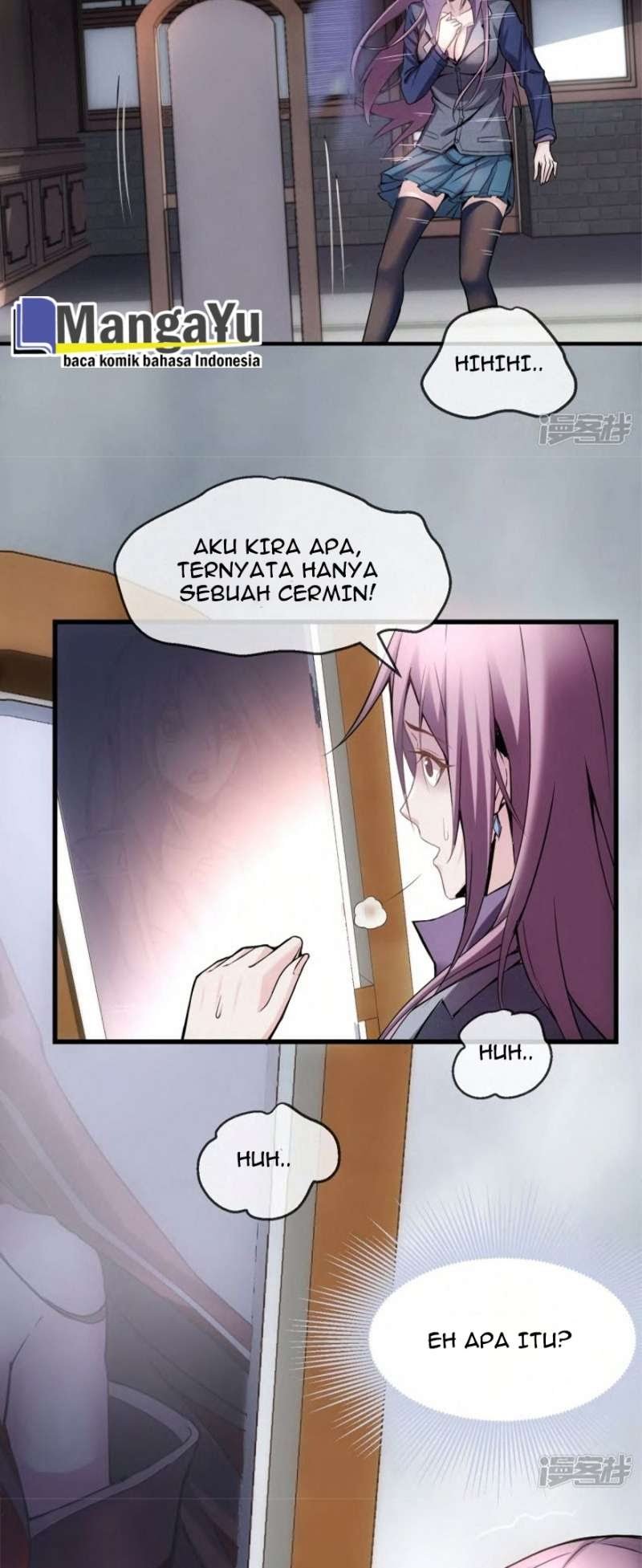 Haunted House Chapter 4 - halaman 13