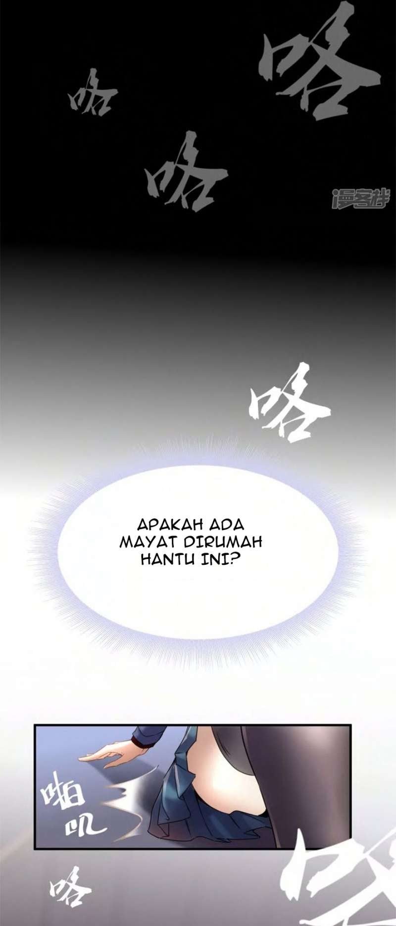 Haunted House Chapter 4 - halaman 18