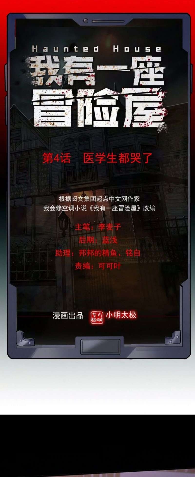 Haunted House Chapter 4 - halaman 2