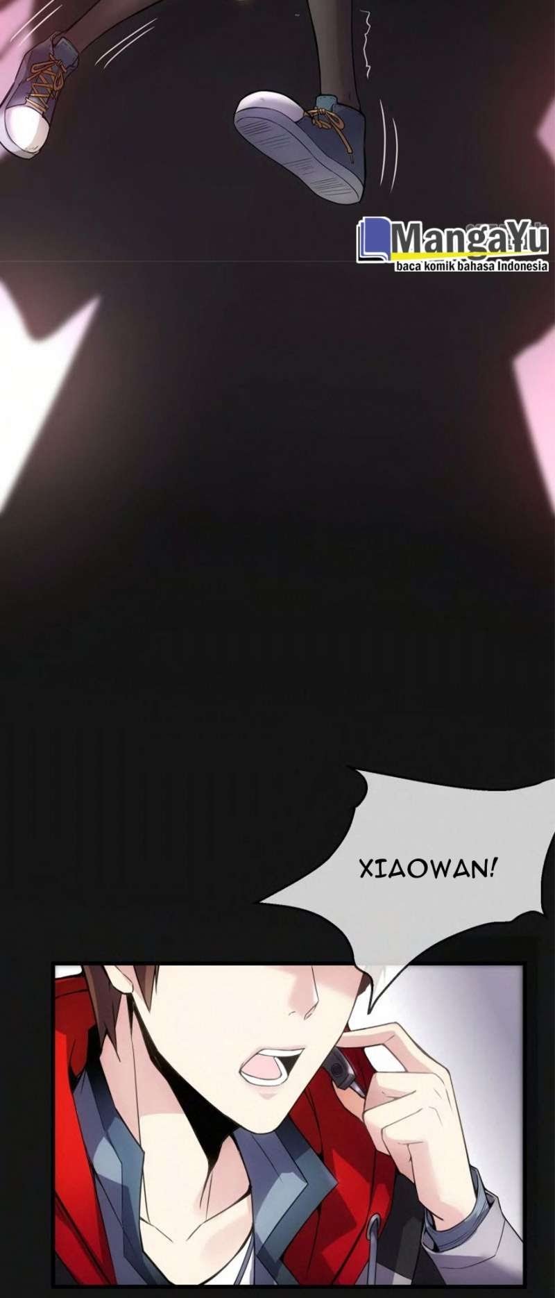 Haunted House Chapter 4 - halaman 27