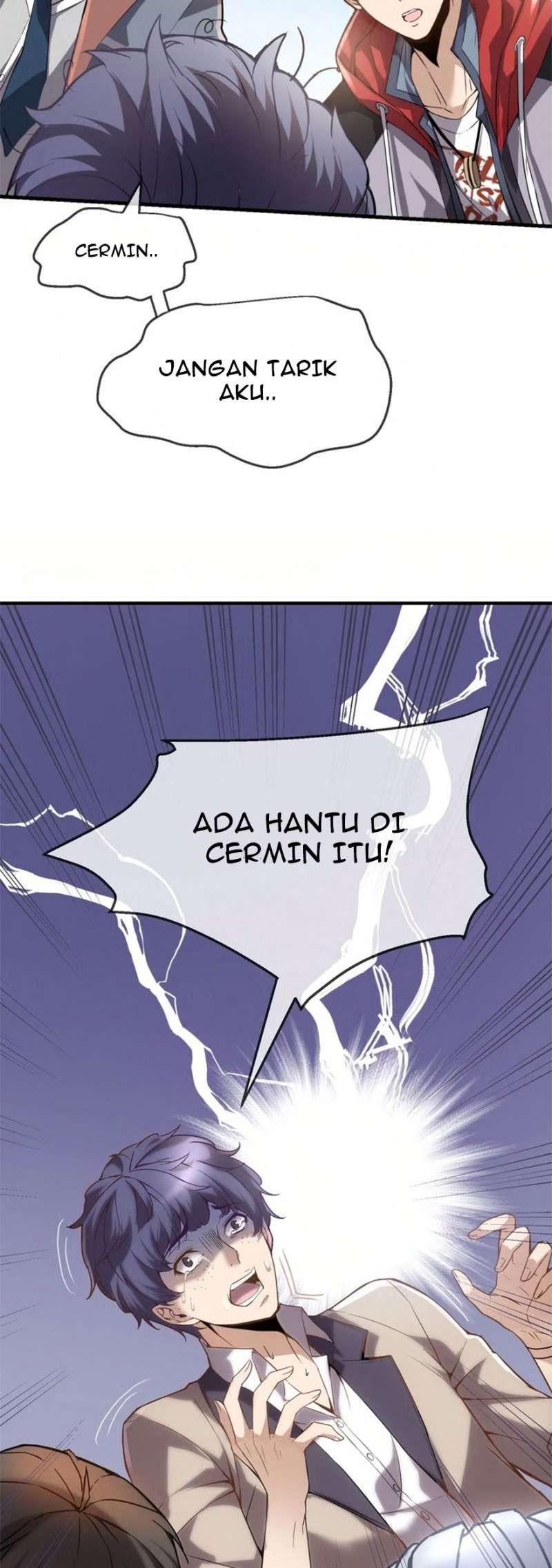 Haunted House Chapter 4 - halaman 36