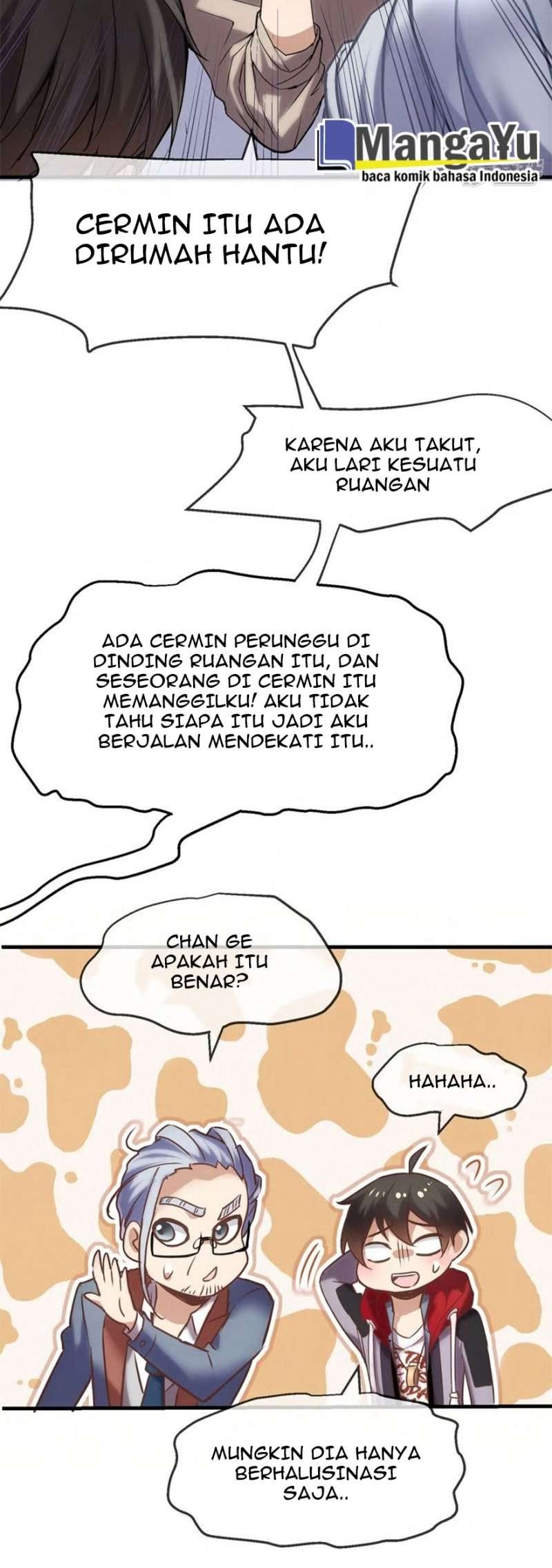 Haunted House Chapter 4 - halaman 37