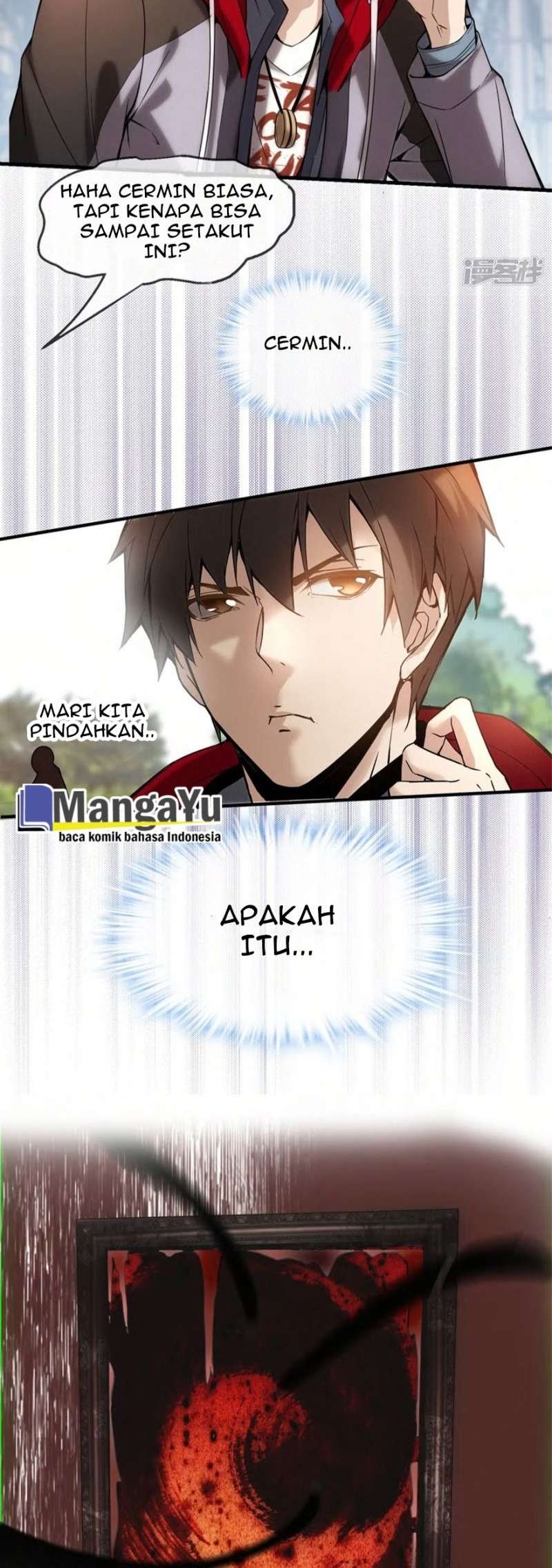 Haunted House Chapter 4 - halaman 39