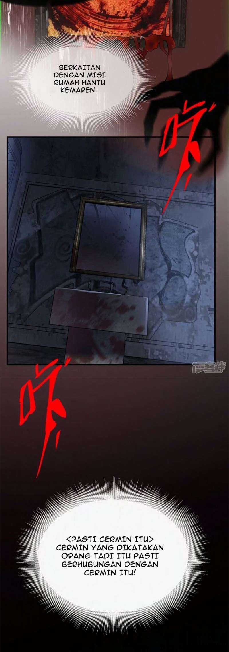 Haunted House Chapter 4 - halaman 40