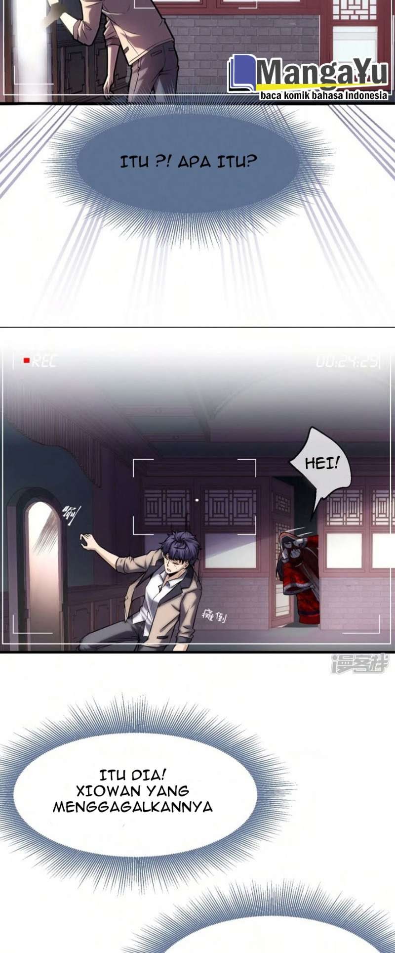 Haunted House Chapter 5 - halaman 14