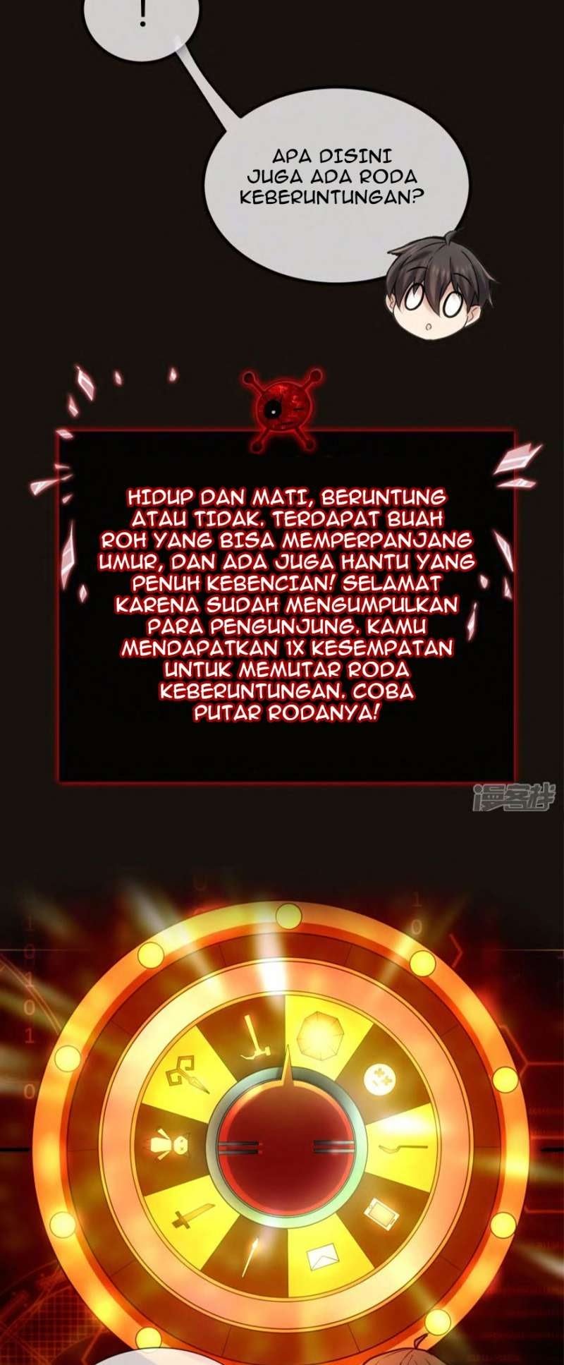 Haunted House Chapter 5 - halaman 24