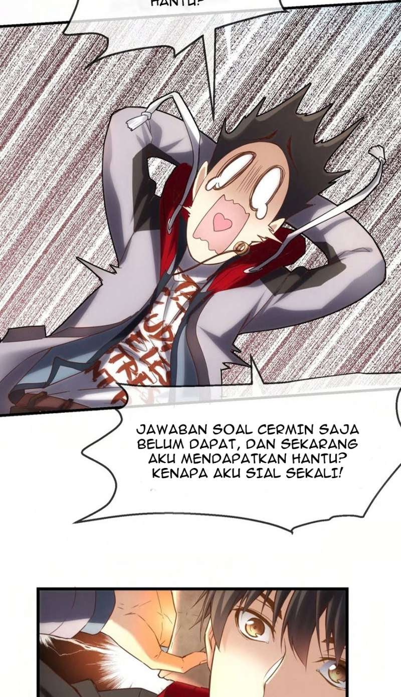 Haunted House Chapter 5 - halaman 33