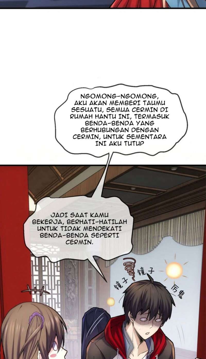 Haunted House Chapter 5 - halaman 40