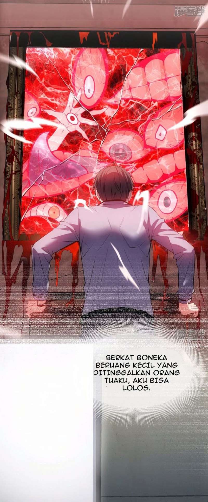 Haunted House Chapter 5 - halaman 9