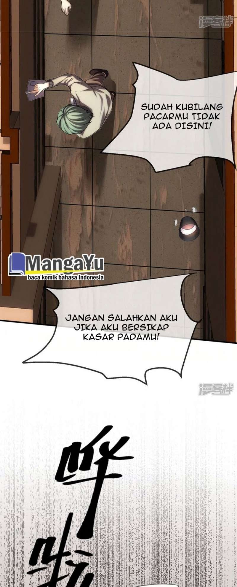 Haunted House Chapter 6 - halaman 21