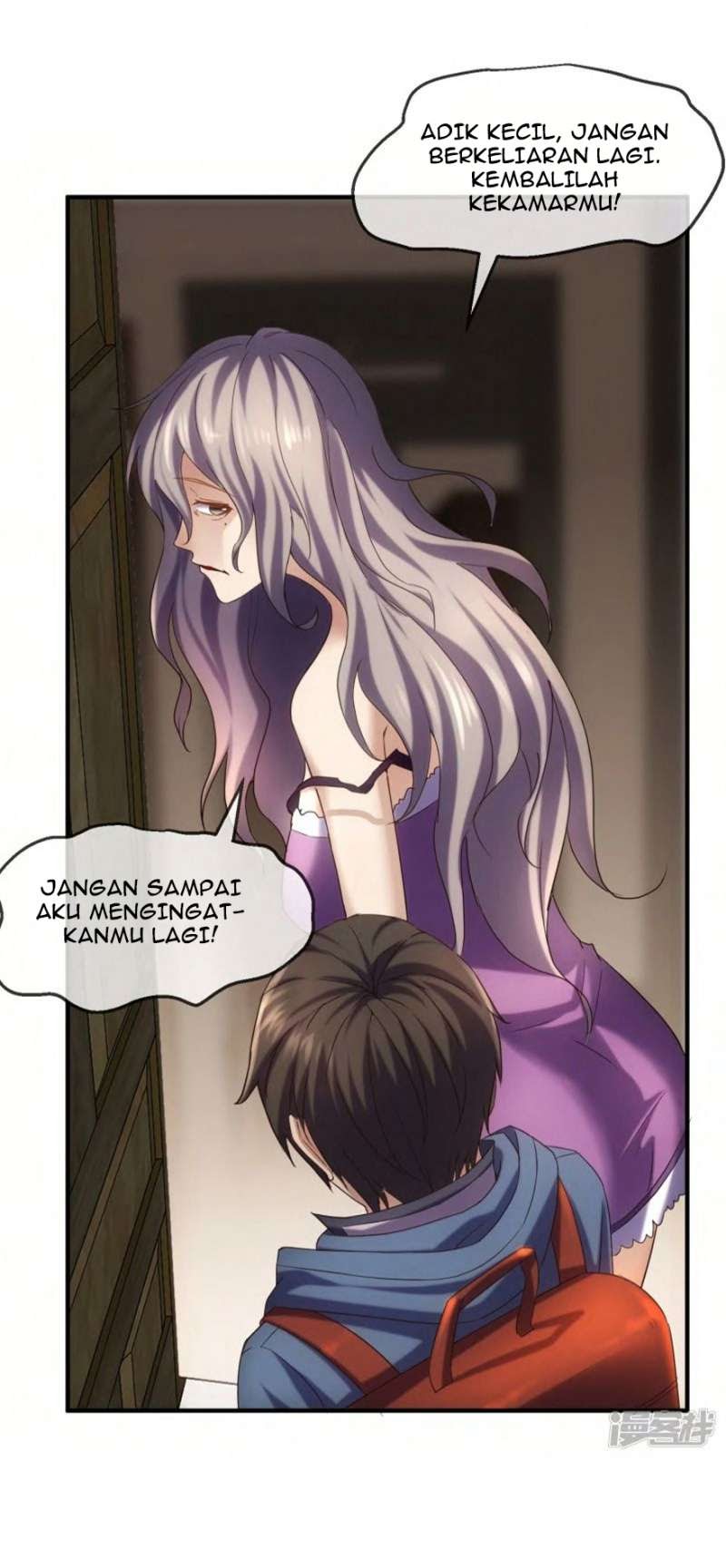 Haunted House Chapter 7 - halaman 18