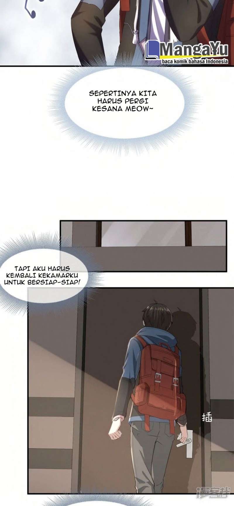 Haunted House Chapter 7 - halaman 20